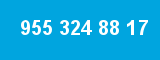 955 324 88 17